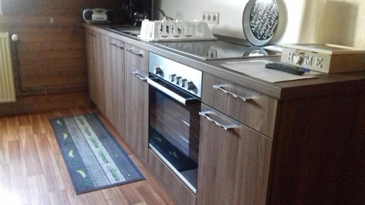 Ferienwohnung Bergblick Trittenheim Kültér fotó