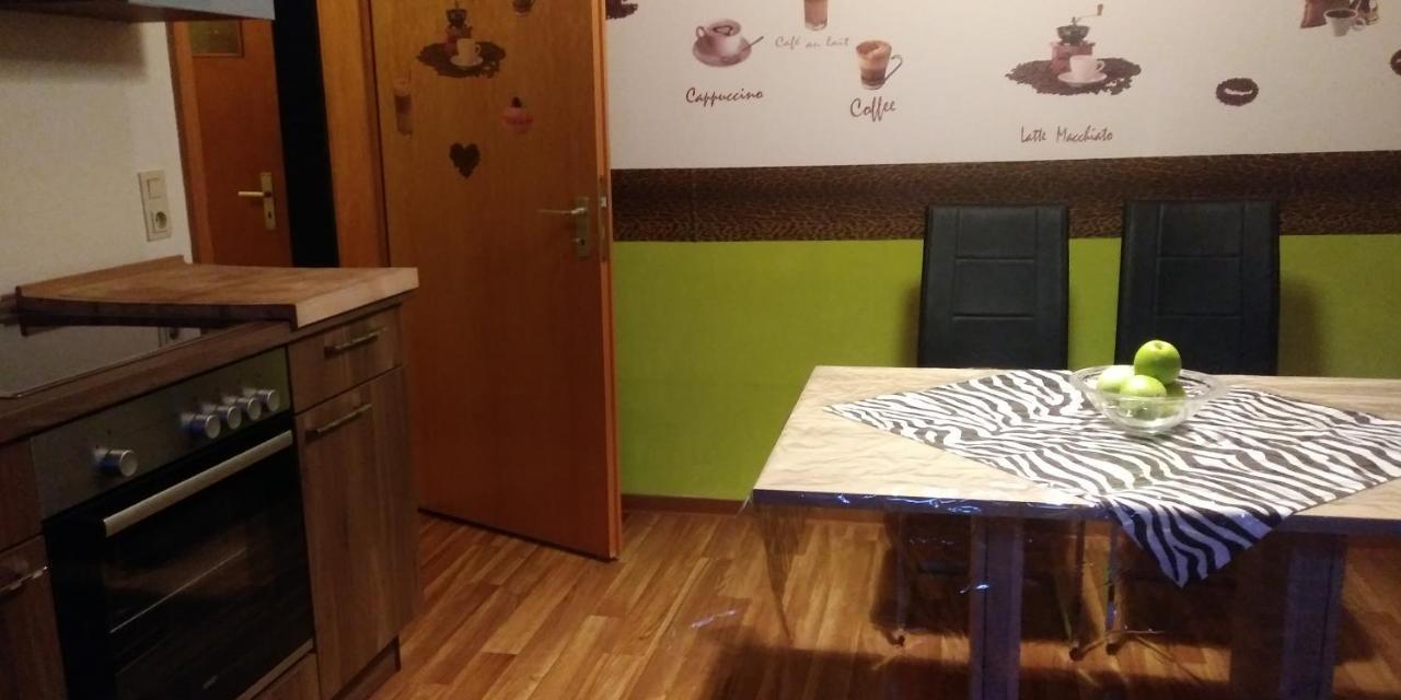 Ferienwohnung Bergblick Trittenheim Kültér fotó