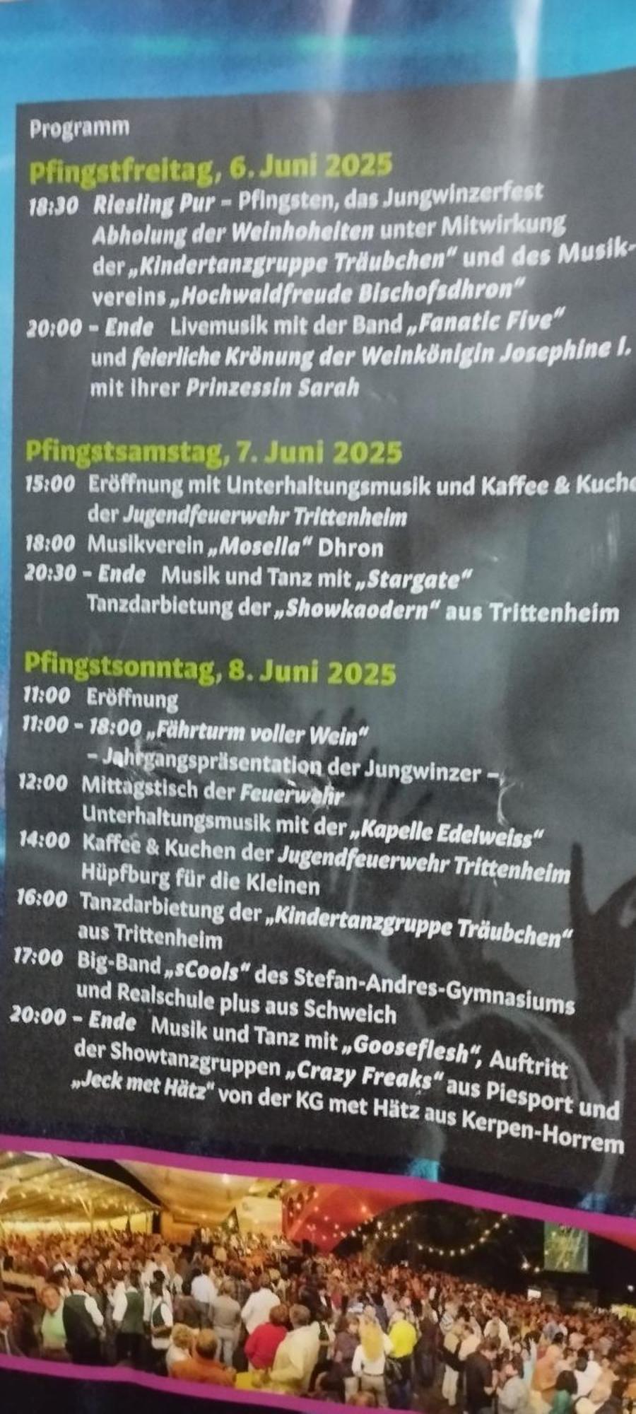 Ferienwohnung Bergblick Trittenheim Kültér fotó