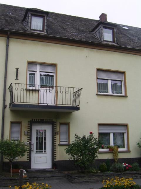 Ferienwohnung Bergblick Trittenheim Kültér fotó